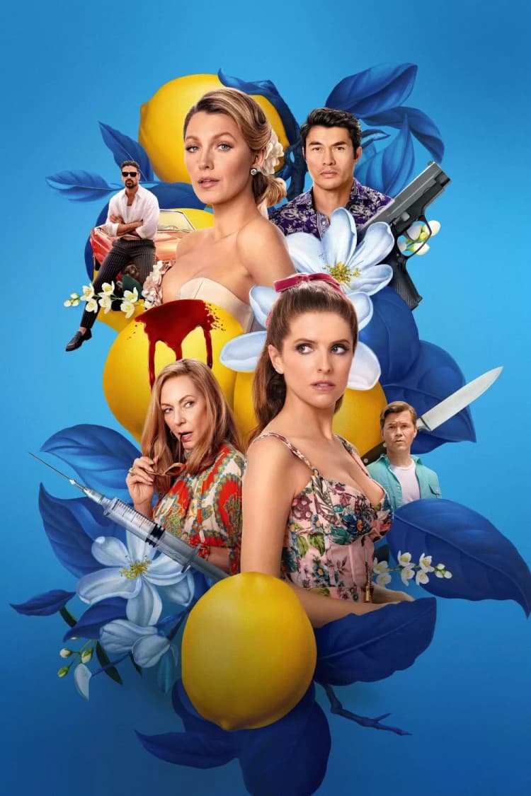 Another Simple Favor Poster