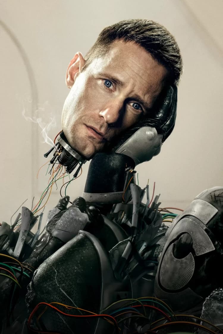 Murderbot Poster