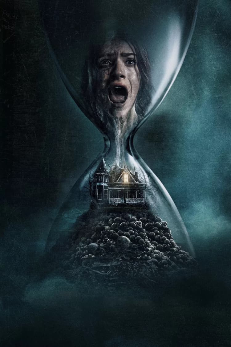 Until Dawn Poster