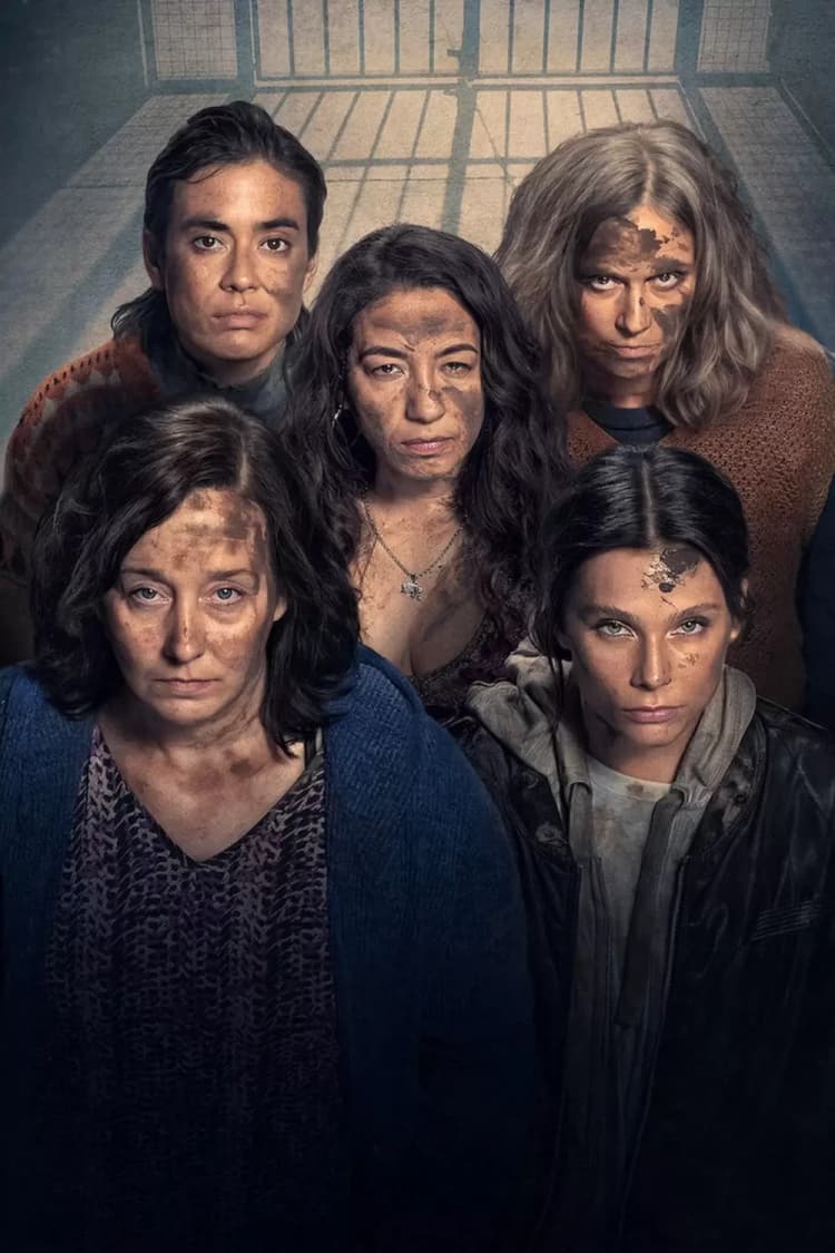 In the Mud Poster