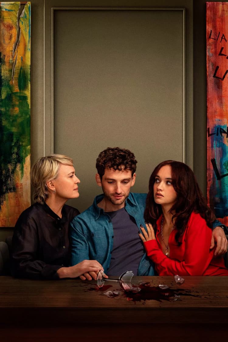 The Girlfriend Poster
