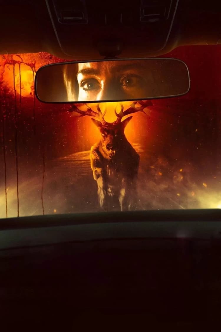 Bambi: The Reckoning Poster