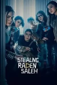 Stealing Raden Saleh