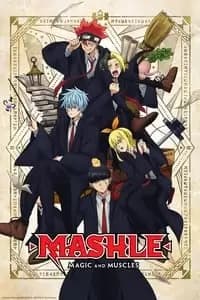 Mashle: Magic and Muscles