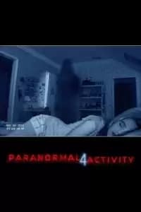 Paranormal Activity 4
