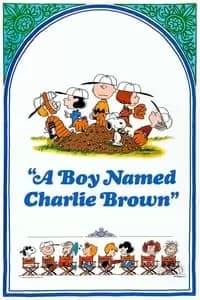 A Boy Named Charlie Brown