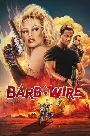 Barb Wire Poster