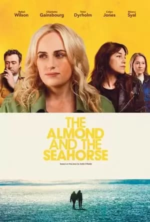 The Almond and the Seahorse Poster