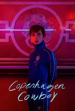Copenhagen Cowboy Poster