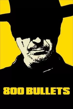 Eight Hundred Bullets Poster