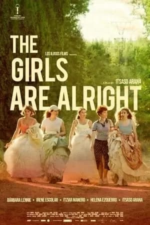 Las chicas están bien Poster