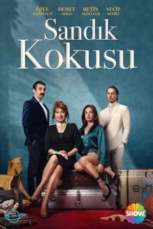 Sandik Kokusu Poster