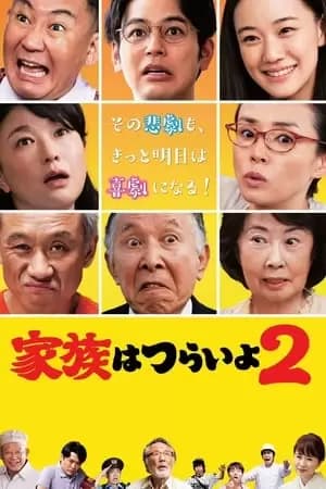 What a Wonderful Family Poster