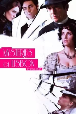 Mysteries of Lisbon Poster