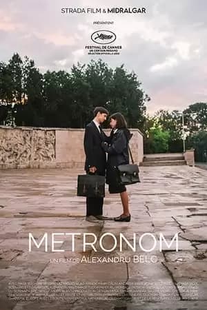 Metronom Poster