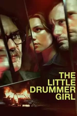 The Little Drummer Girl Poster