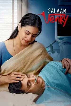 Salaam Venky Poster