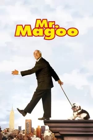 Mr. Magoo Poster