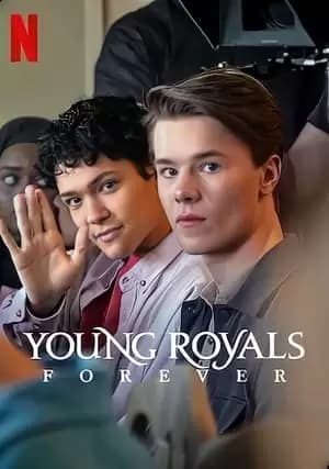 Young Royals Forever Poster