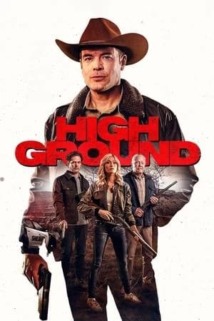 High Ground Poster