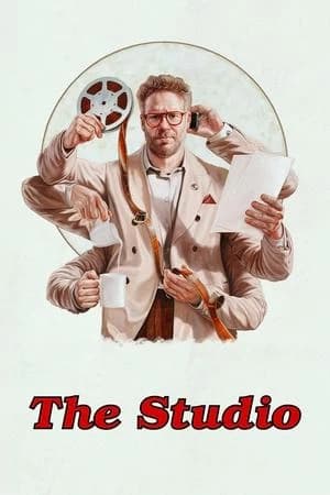 The Studio Poster