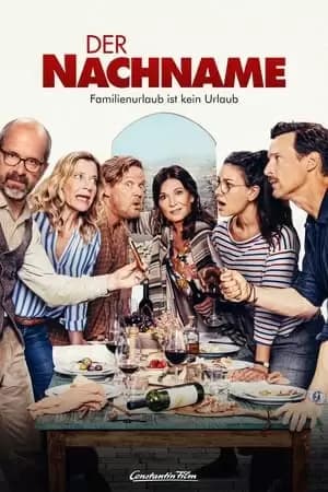 Der Nachname Poster