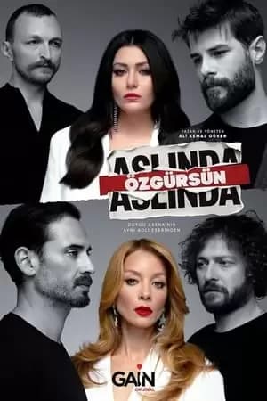 Aslinda Özgürsün Poster