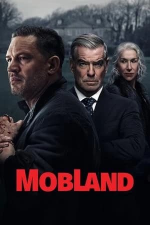 MobLand Poster