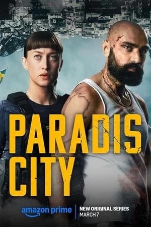 Paradis City Poster