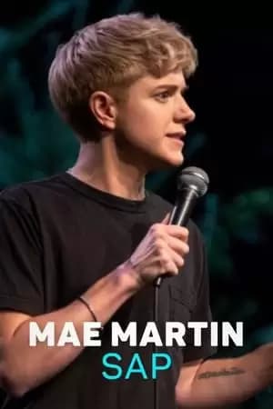 Mae Martin: SAP Poster