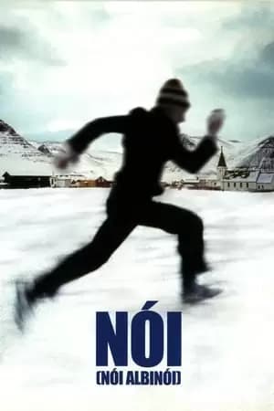 Nói albinói Poster