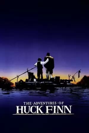 The Adventures of Huck Finn Poster
