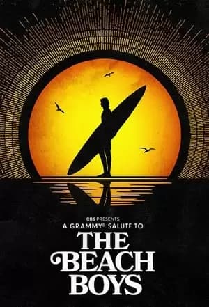 A Grammy Salute to the Beach Boys Poster