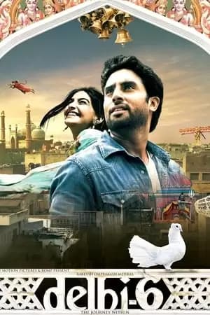 Delhi-6 Poster