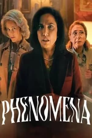 Phenomena Poster