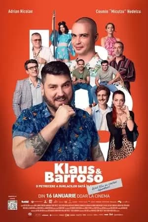 Klaus & Barroso Poster
