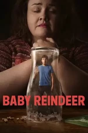 Baby Reindeer Poster