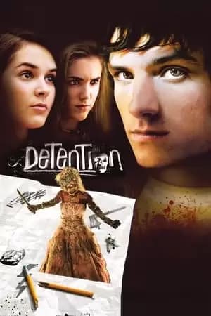 Detention Poster