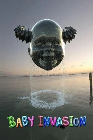Baby Invasion Poster