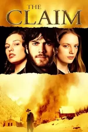 The Claim Poster