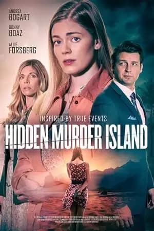 Hidden Murder Island Poster