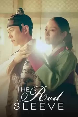 Red Sleeve Poster