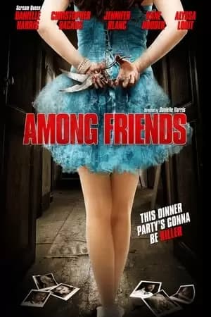 Among Friends Poster