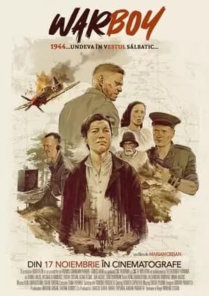 Warboy Poster