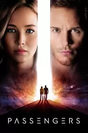 Passengers Poster