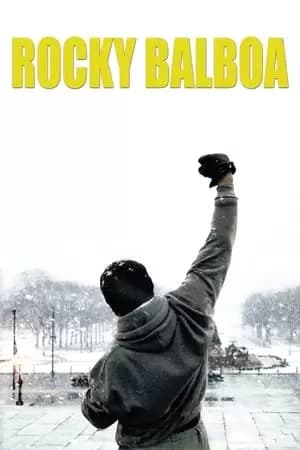 Rocky Balboa Poster