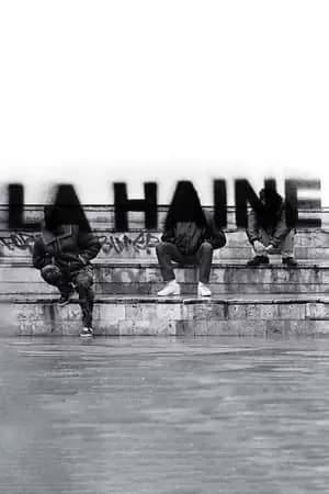 La Haine Poster