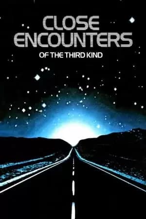 Close Encounters of the Third Kind Poster