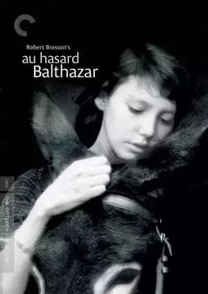 Au hasard Balthazar Poster