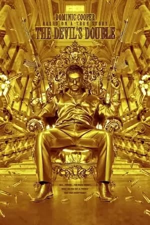 The Devil's Double Poster